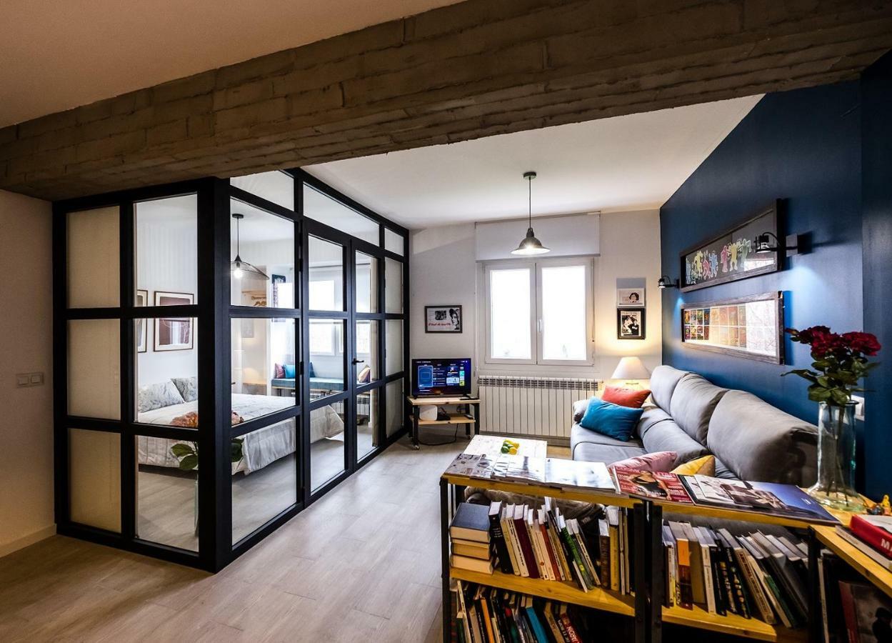 Logrono Centro, Una Casa Con Vistas Logroño Exterior foto