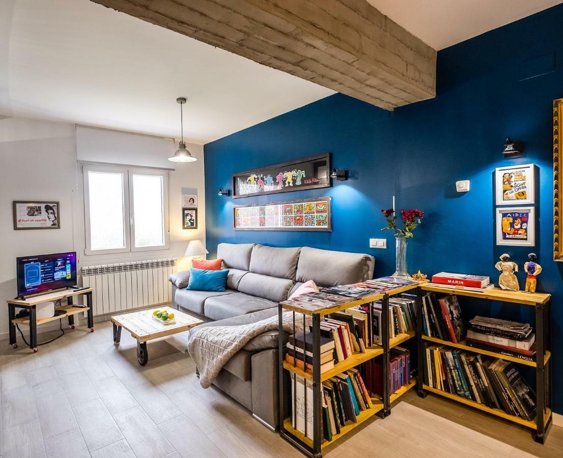 Logrono Centro, Una Casa Con Vistas Logroño Exterior foto