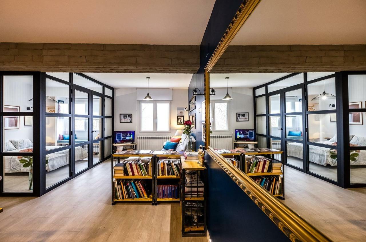 Logrono Centro, Una Casa Con Vistas Logroño Exterior foto