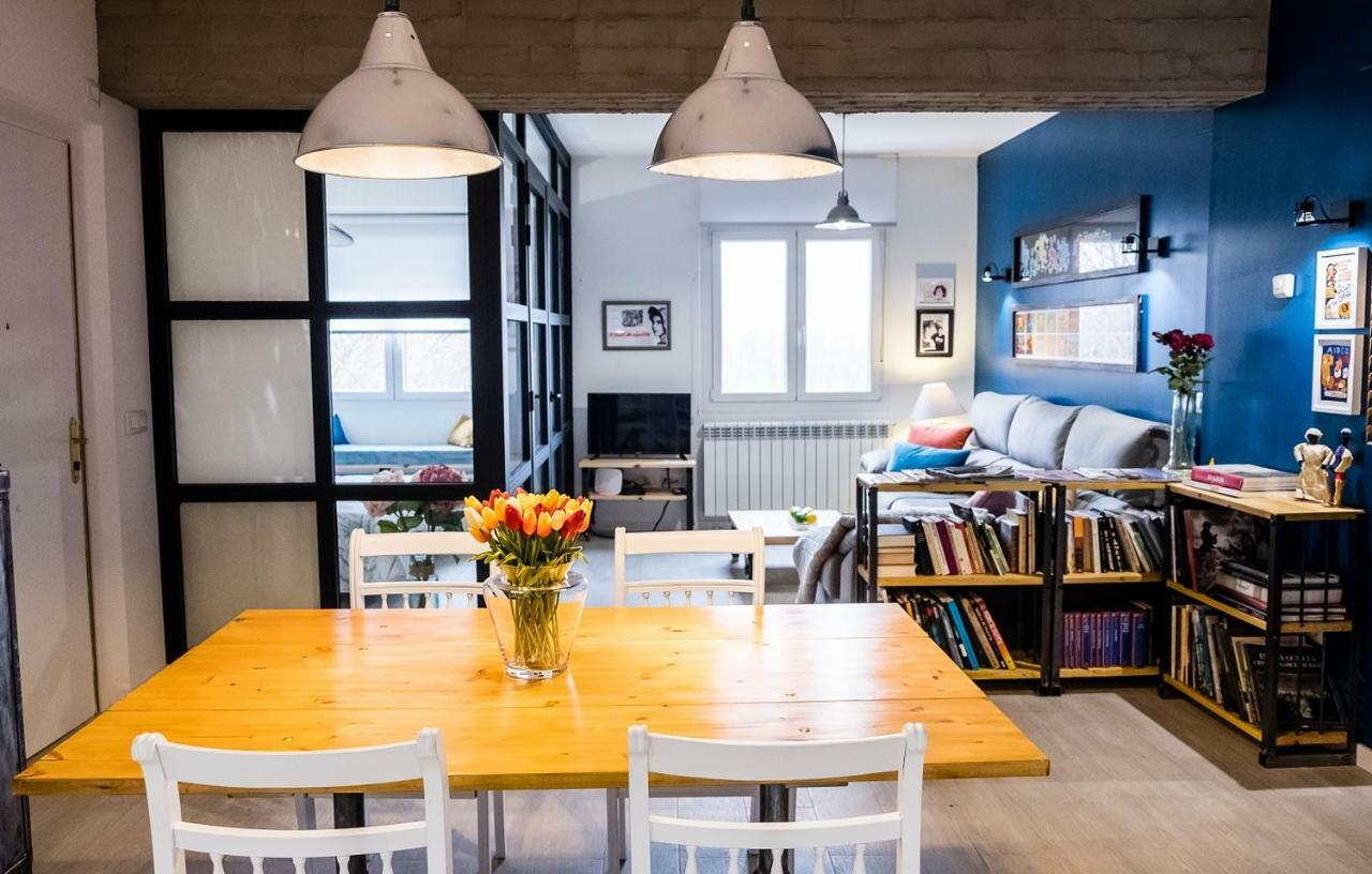 Logrono Centro, Una Casa Con Vistas Logroño Exterior foto