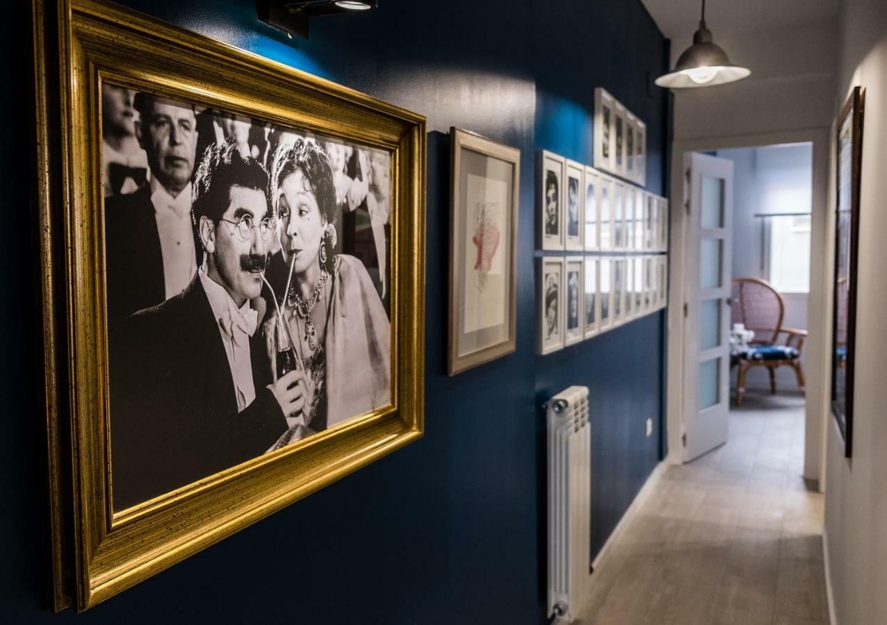 Logrono Centro, Una Casa Con Vistas Logroño Exterior foto