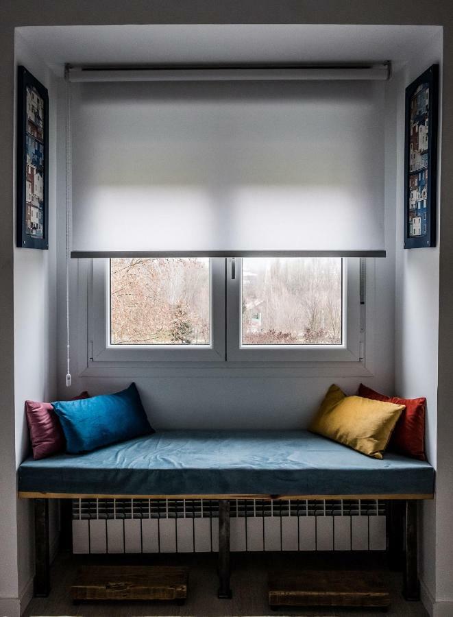 Logrono Centro, Una Casa Con Vistas Logroño Exterior foto